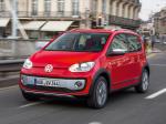 Volkswagen Cross up! 2013 года
